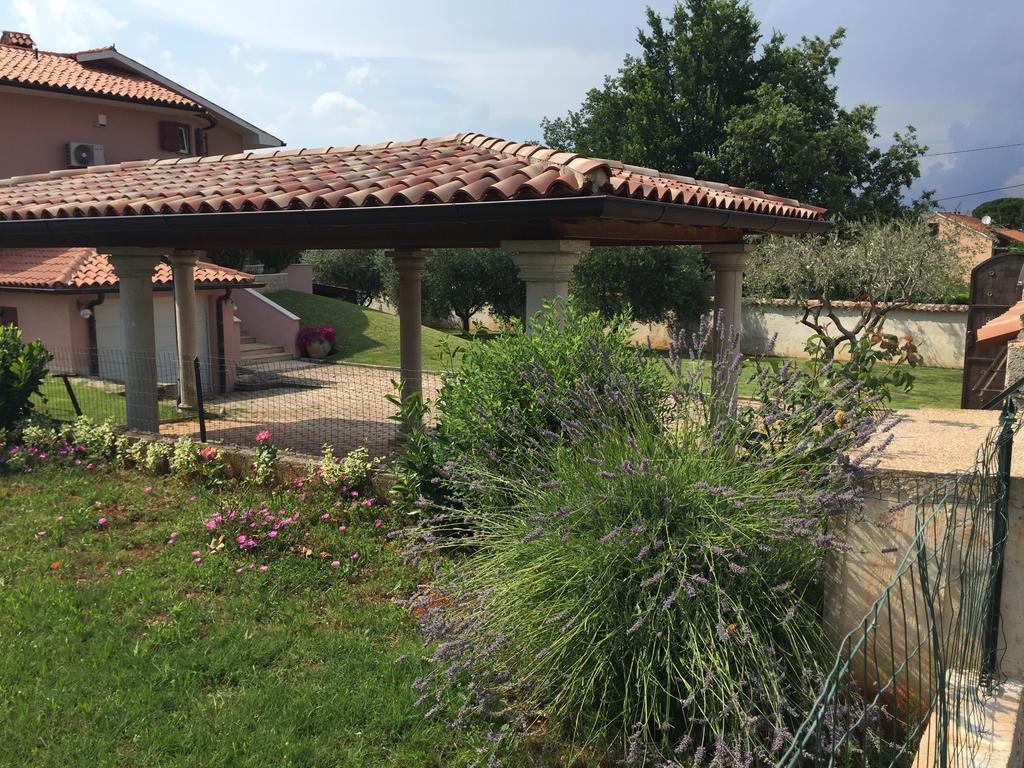 Villa Francesca Porec Exterior photo