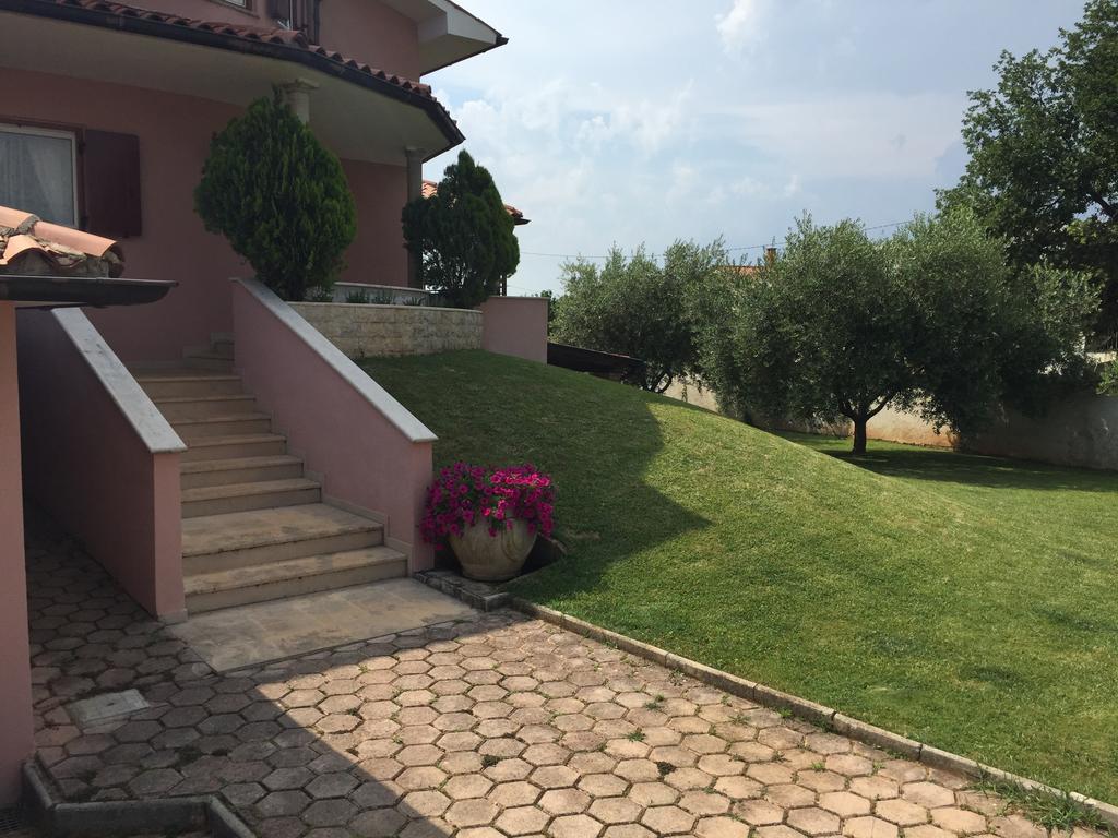 Villa Francesca Porec Exterior photo